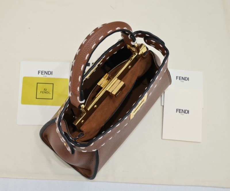 F**di peekaboo bags